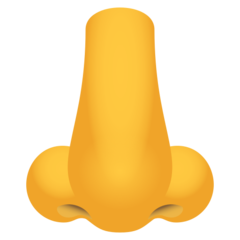 JoyPixels nose