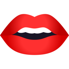 JoyPixels mouth