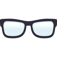 JoyPixels glasses