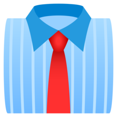 JoyPixels necktie
