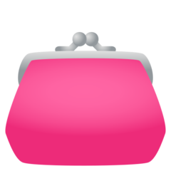 JoyPixels purse