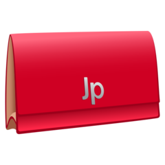 JoyPixels 荷包