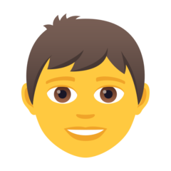 JoyPixels boy