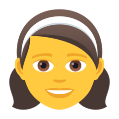 JoyPixels girl