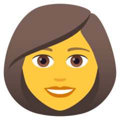 JoyPixels woman