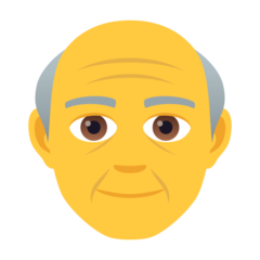 JoyPixels old man
