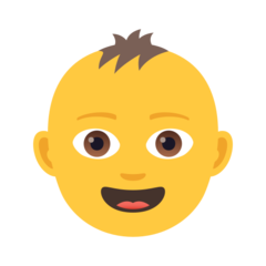 JoyPixels 婴儿
