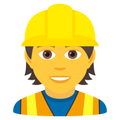 JoyPixels 建筑工人