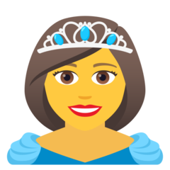 JoyPixels princess