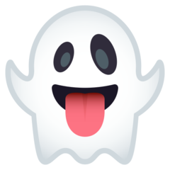 JoyPixels ghost