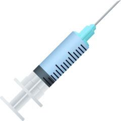 JoyPixels syringe