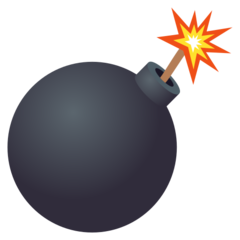 JoyPixels bomb
