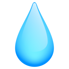 JoyPixels droplet
