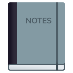 JoyPixels notebook