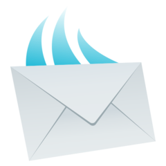 JoyPixels incoming envelope