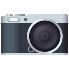 JoyPixels camera