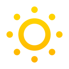 JoyPixels 低亮度符号