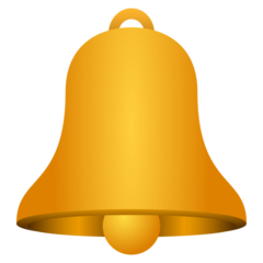 JoyPixels bell