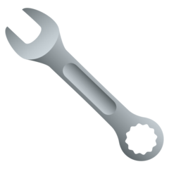 JoyPixels wrench