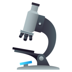 JoyPixels microscope