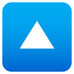 JoyPixels upwards button