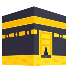 JoyPixels kaaba