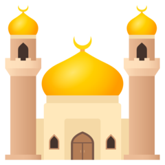 JoyPixels mosque