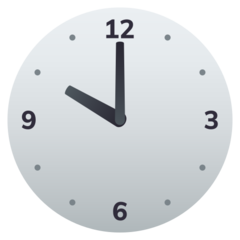 JoyPixels ten o’clock