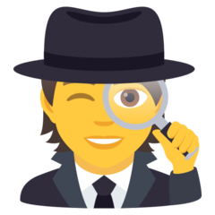 JoyPixels 侦探