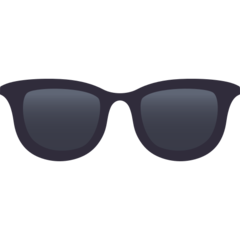 JoyPixels sunglasses