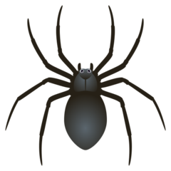 JoyPixels spider