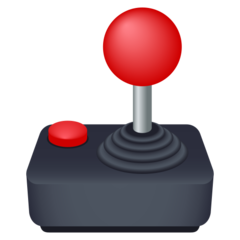 JoyPixels joystick