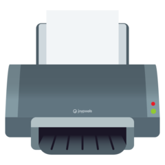 JoyPixels printer