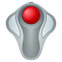 JoyPixels trackball