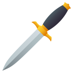 JoyPixels dagger
