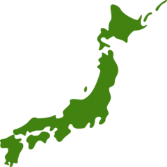 JoyPixels 日本剪影