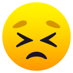 JoyPixels 忍耐的表情