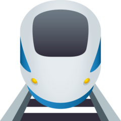 JoyPixels train