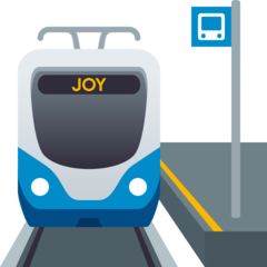 JoyPixels station