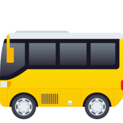 JoyPixels bus