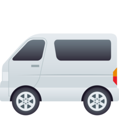 JoyPixels minibus