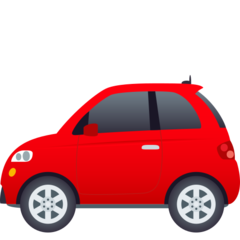 JoyPixels automobile