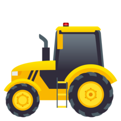 JoyPixels tractor