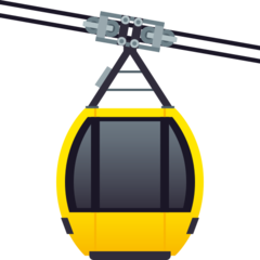 JoyPixels 空中缆车