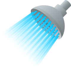 JoyPixels shower