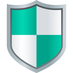 JoyPixels shield