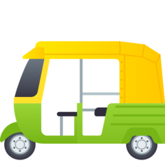 JoyPixels 嘟嘟车