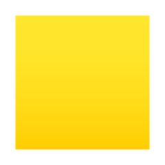 JoyPixels yellow square
