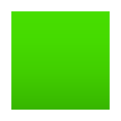 JoyPixels green square