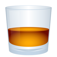 JoyPixels 平底杯